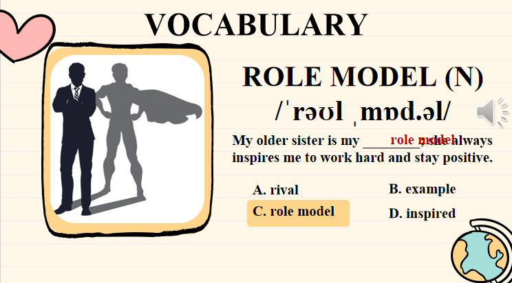 Tiếng Anh 12 Unit 10: Speaking