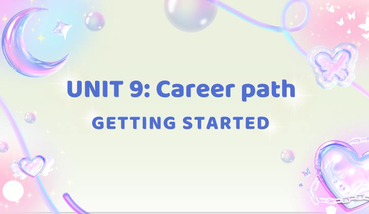 Tiếng Anh 12 Unit 9: Getting Started