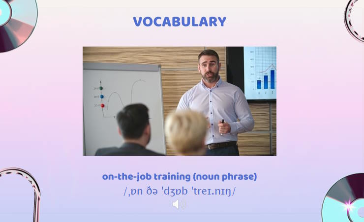 Tiếng Anh 12 Unit 9: Getting Started