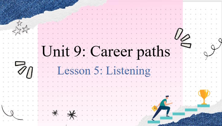 Tiếng Anh 12 Unit 9: Listening 