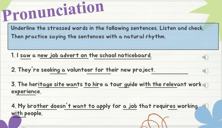 Tiếng Anh 12 Unit 9: Looking Back