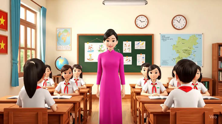 Tiếng Anh 12 Unit 9: Speaking