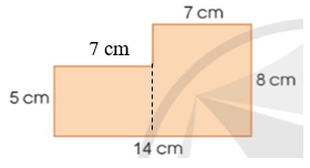 Toán lớp 5 Cánh diều Bài 57: Luyện tập về tính diện tích | Giải Toán lớp 5