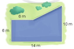 Toán lớp 5 Cánh diều Bài 57: Luyện tập về tính diện tích | Giải Toán lớp 5
