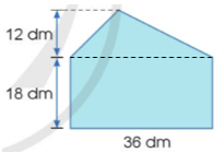 Toán lớp 5 Cánh diều Bài 57: Luyện tập về tính diện tích | Giải Toán lớp 5