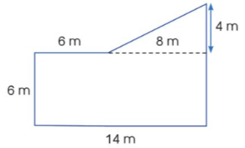 Toán lớp 5 Cánh diều Bài 57: Luyện tập về tính diện tích | Giải Toán lớp 5