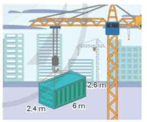 Toán lớp 5 Cánh diều Bài 65: Thể tích hình hộp chữ nhật, hình lập phương | Giải Toán lớp 5