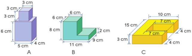 Toán lớp 5 Cánh diều Bài 66: Luyện tập | Giải Toán lớp 5