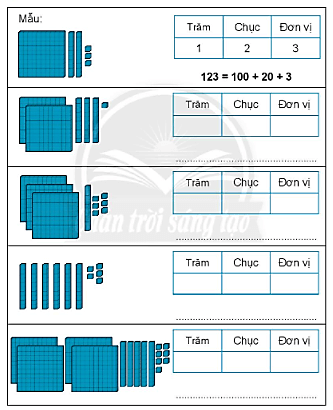 Giải vở bài tập Toán lớp 2 Ôn tập các số trong phạm vi 1000 (trang 107) - Chân trời sáng tạo