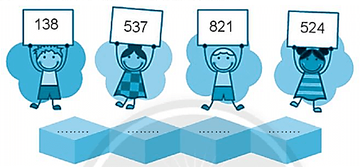 Giải vở bài tập Toán lớp 2 Ôn tập các số trong phạm vi 1000 (trang 107) - Chân trời sáng tạo