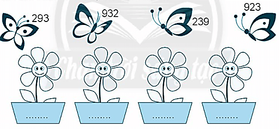 Giải vở bài tập Toán lớp 2 Ôn tập các số trong phạm vi 1000 (trang 107) - Chân trời sáng tạo