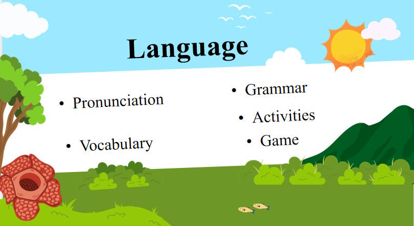 Giáo án Tiếng Anh 12 Unit 8: Language