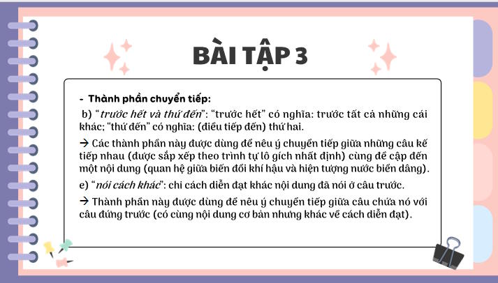 Thực hành tiếng Việt