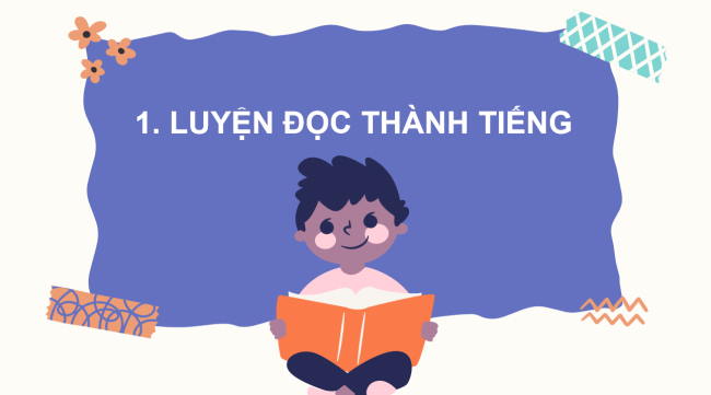 PowerPoint Tiếng Việt 2 Bài 1: Đọc Chuyện bốn mùa