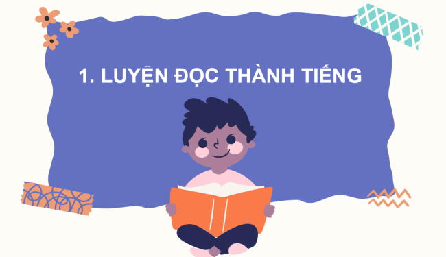 PowerPoint Tiếng Việt 2 Bài 2: Đọc Đầm sen