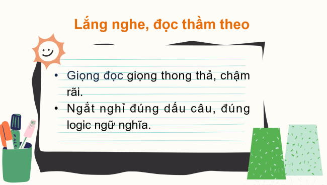 PowerPoint Tiếng Việt 2 Bài 2: Đọc Đầm sen