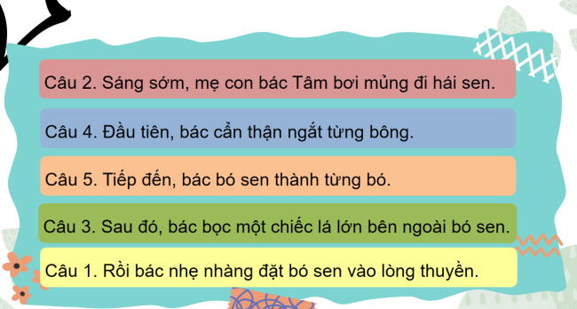 PowerPoint Tiếng Việt 2 Bài 2: Luyện tập thuật việc được chứng kiến (tiếp theo)