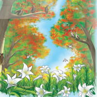 Giáo án Tiếng Việt 2 Bài 3: Đọc Dàn nhạc mùa hè