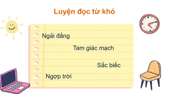 PowerPoint Tiếng Việt 2 Bài 4: Đọc Mùa đông ở vùng cao