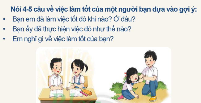 PowerPoint Tiếng Việt 2 Bài 4: Luyện tập thuật việc được chứng kiến (tiếp theo)