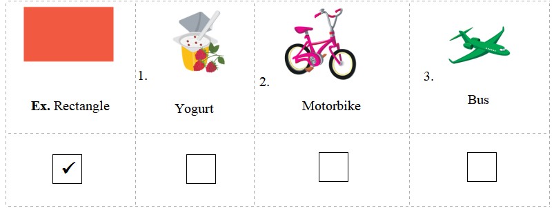 Đề thi giữa kì 2 tiếng Anh lớp 2 iLearn Smart Start số 2