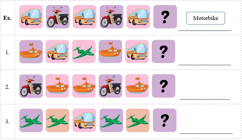 Đề thi giữa kì 2 tiếng Anh lớp 2 iLearn Smart Start số 3