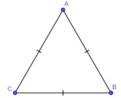 Lý thuyết Toán 6 bài 18: Hình tam giác đều, hình vuông, hình lục giác đều