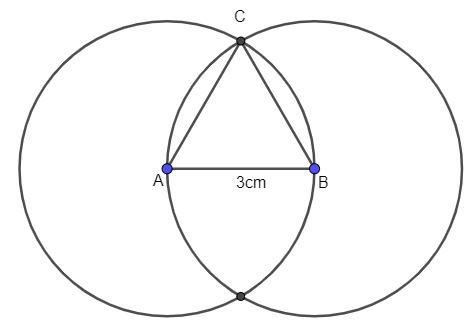 Lý thuyết Toán 6 bài 18: Hình tam giác đều, hình vuông, hình lục giác đều