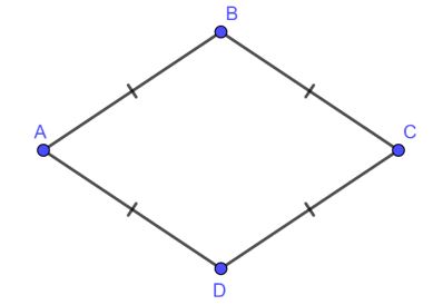 Lý thuyết Toán 6 bài 19: Hình chữ nhật, hình thoi, hình bình hành, hình thang cân
