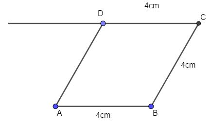 Lý thuyết Toán 6 bài 19: Hình chữ nhật, hình thoi, hình bình hành, hình thang cân