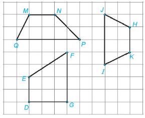 Lý thuyết Toán 6 bài 19: Hình chữ nhật, hình thoi, hình bình hành, hình thang cân