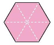 Lý thuyết Toán 6 bài 22: Hình có tâm đối xứng