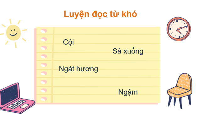 PowerPoint Tiếng Việt 2 Bài 1: Đọc Chuyện của vàng anh