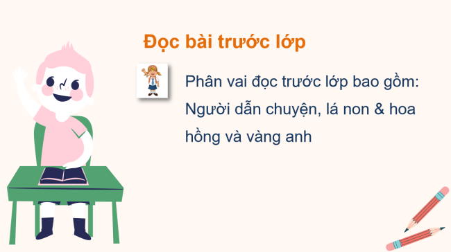 PowerPoint Tiếng Việt 2 Bài 1: Đọc Chuyện của vàng anh