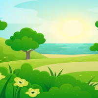 Giáo án Tiếng Việt 2 Bài 2: Mở rộng vốn từ Thiên nhiên. Nói và đáp lời đồng ý, lời không đồng ý