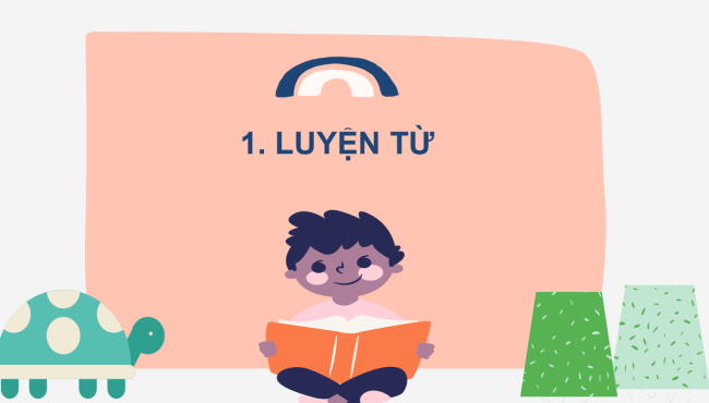 PowerPoint Tiếng Việt 2 Bài 2: Mở rộng vốn từ Thiên nhiên