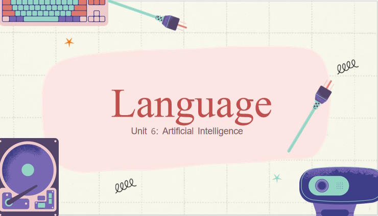 Giáo án Tiếng Anh 12 Unit 6: Language