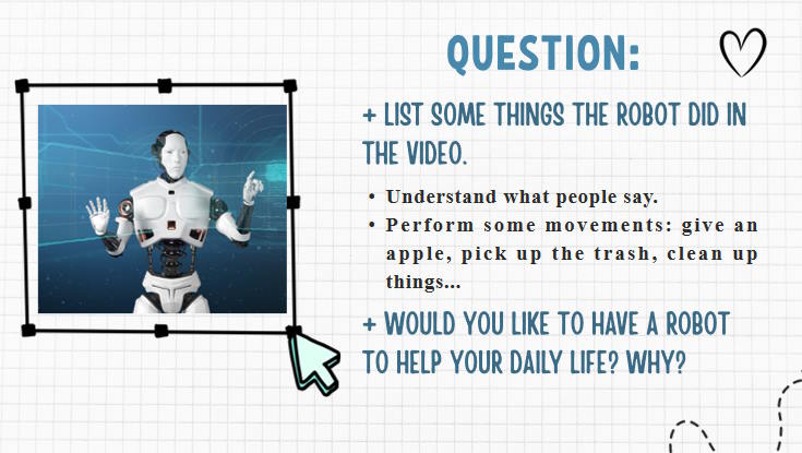 Giáo án Tiếng Anh 12 Unit 6: Listening