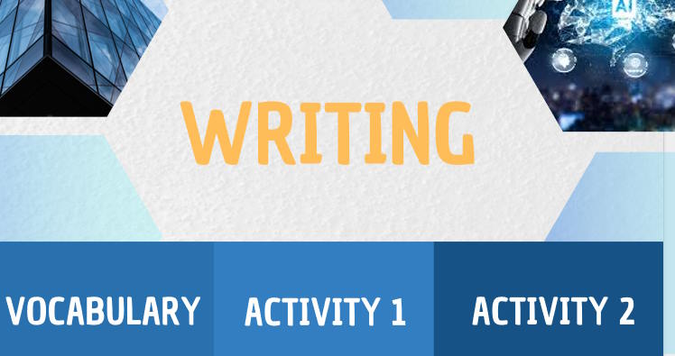 Giáo án Tiếng Anh 12 Unit 6: Writing