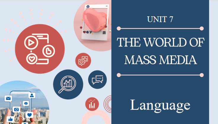 Giáo án Tiếng Anh 12 Unit 7: Language