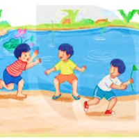 Giáo án Đạo đức 1 Bài 25: Phòng, tránh đuối nước tích hợp AI