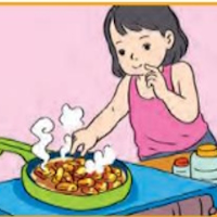 Giáo án Đạo đức 1 Bài 26: Phòng, tránh bỏng tích hợp AI