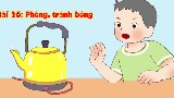 Giáo án Đạo đức 1 Bài 26: Phòng, tránh bỏng tích hợp AI