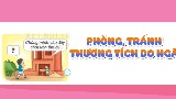 Giáo án Đạo đức 1 Bài 27: Phòng, tránh thương tích do ngã tích hợp AI