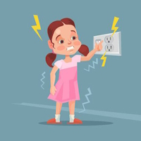 Giáo án Đạo đức 1 Bài 28: Phòng, tránh điện giật tích hợp AI