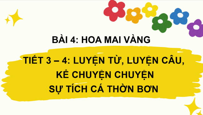 PowerPoint Tiếng Việt 2 Bài 4: Mở rộng vốn từ Thiên nhiên (tiếp theo)