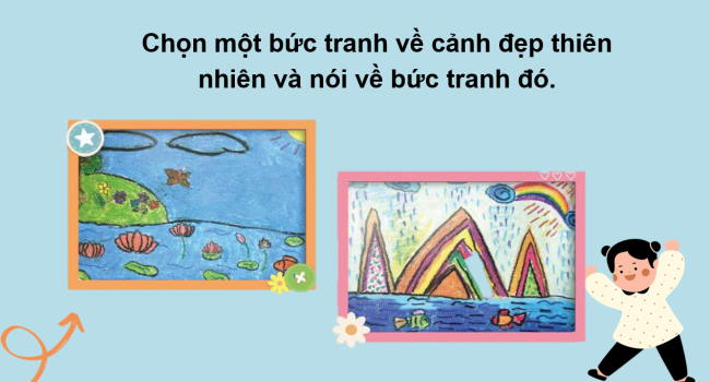 PowerPoint Tiếng Việt 2 Bài 1: Từ chỉ hoạt động. Dấu chấm than