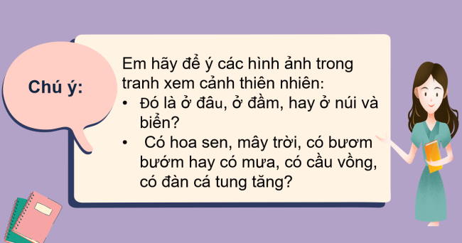 PowerPoint Tiếng Việt 2 Bài 1: Từ chỉ hoạt động. Dấu chấm than