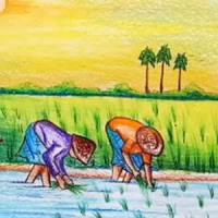 Giáo án Tiếng Việt 2 Bài 2: Mở rộng vốn từ Quê hương. Nói và đáp lời cảm ơn