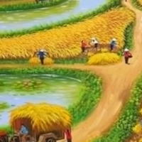 Giáo án Tiếng Việt 2 Bài 3: Đọc Mùa lúa chín